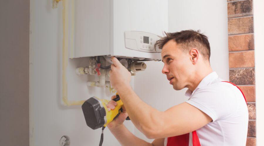 Expert burst pipe repair services in Scobey, MS